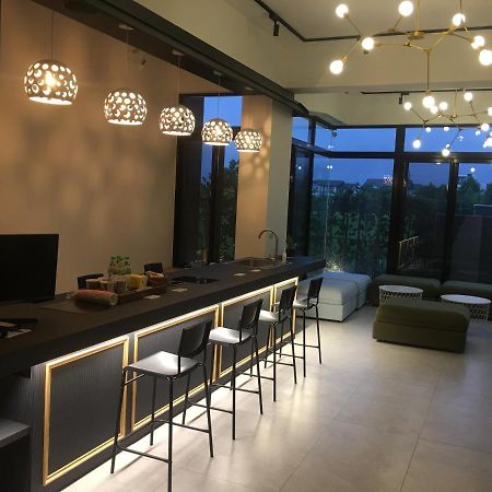 方興top會館 全新包棟電梯民宿 Sanxing Exterior foto