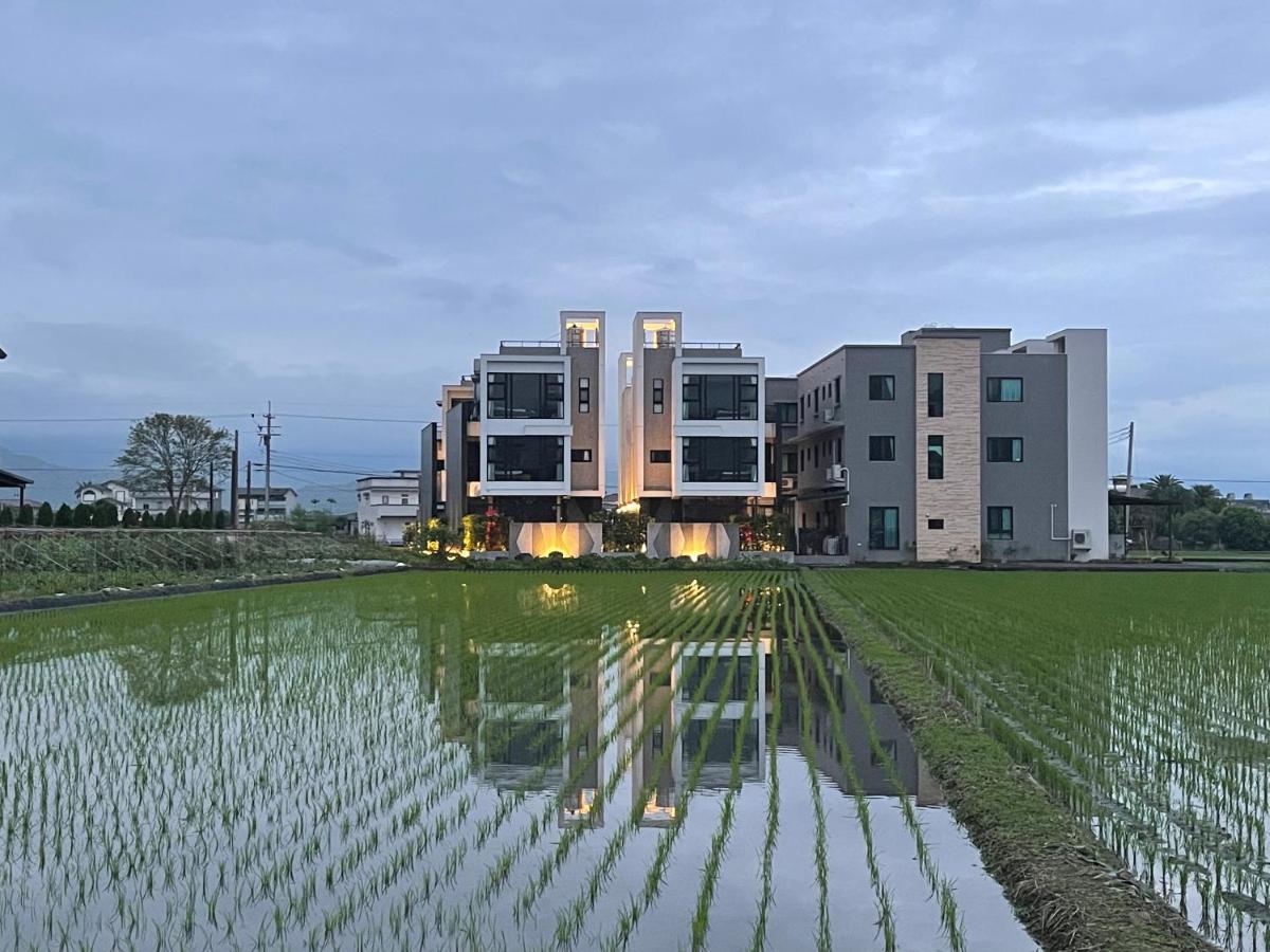 方興top會館 全新包棟電梯民宿 Sanxing Exterior foto