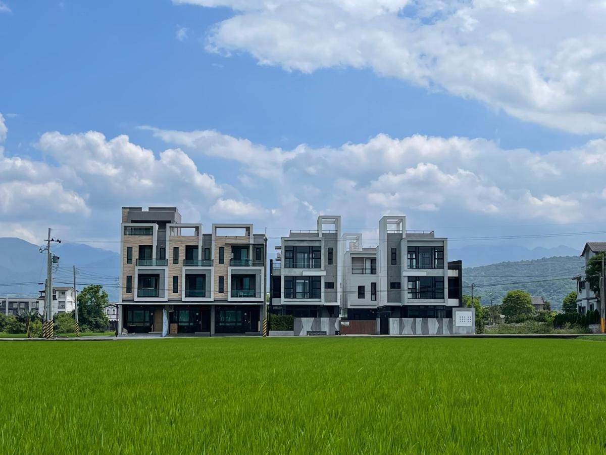 方興top會館 全新包棟電梯民宿 Sanxing Exterior foto
