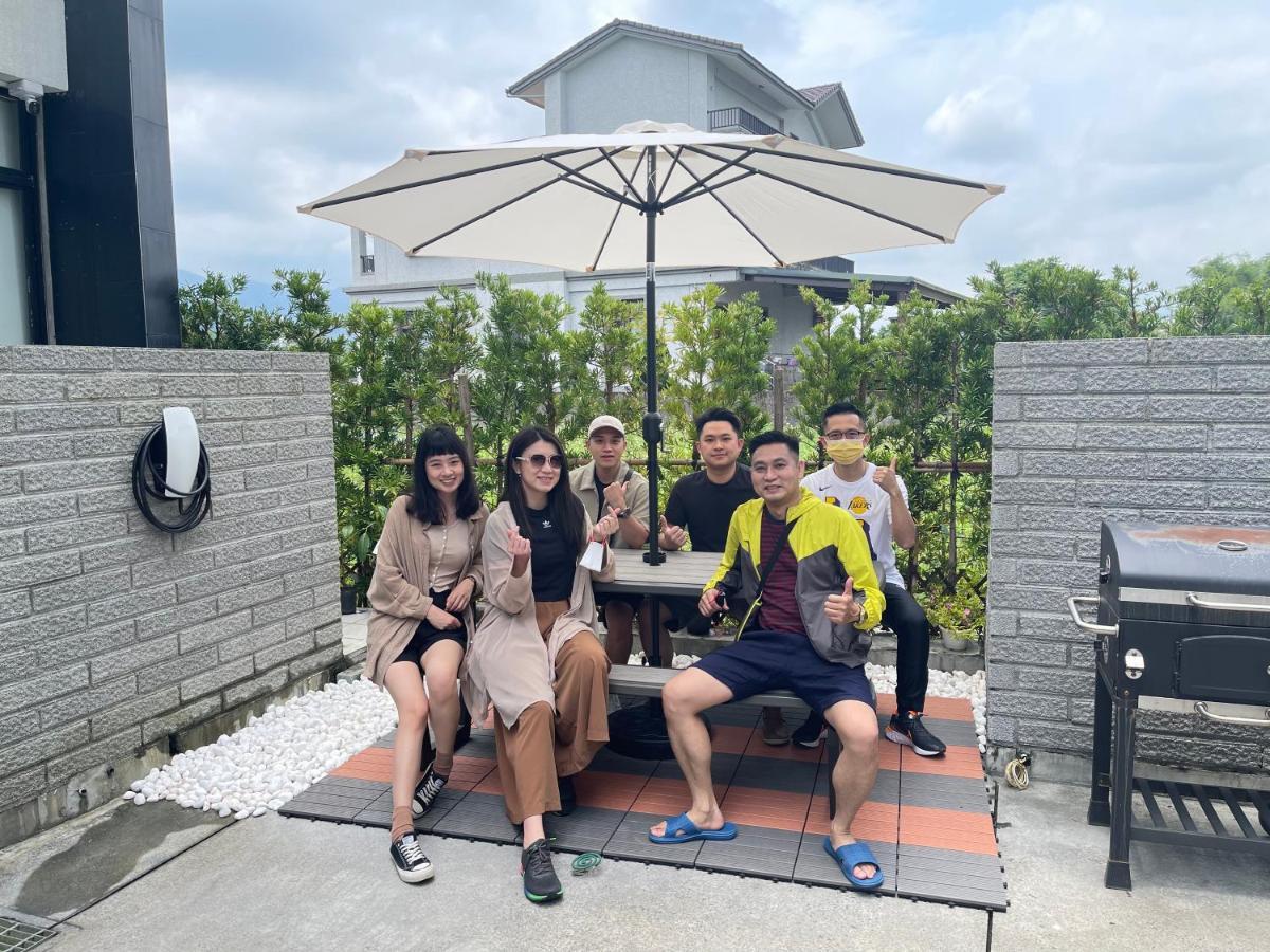方興top會館 全新包棟電梯民宿 Sanxing Exterior foto