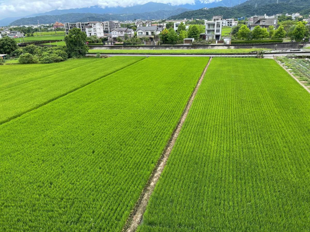方興top會館 全新包棟電梯民宿 Sanxing Exterior foto