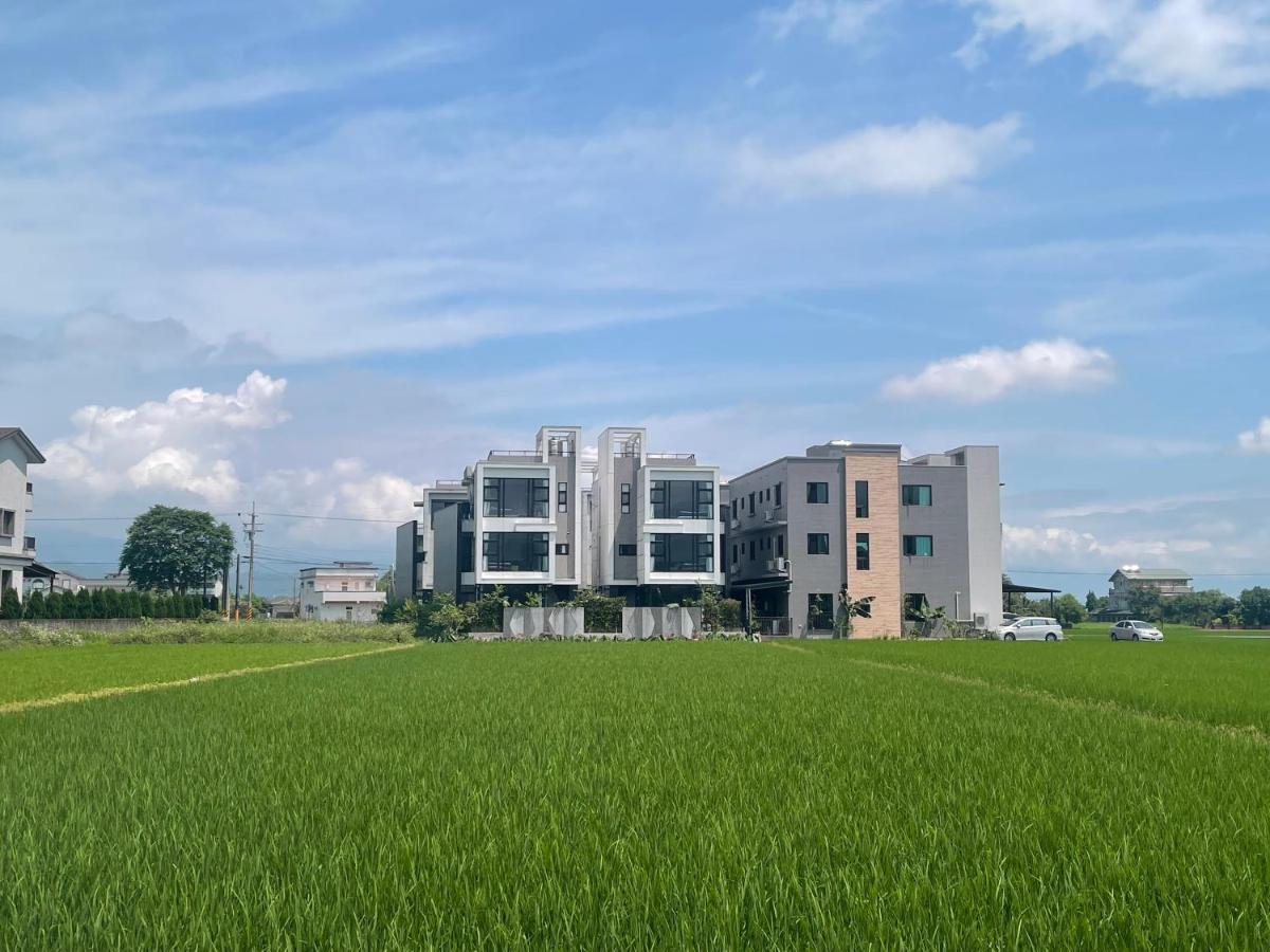 方興top會館 全新包棟電梯民宿 Sanxing Exterior foto