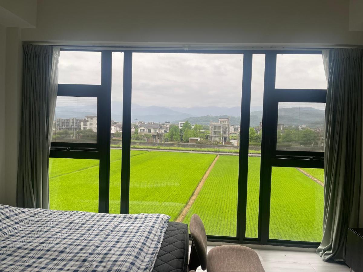 方興top會館 全新包棟電梯民宿 Sanxing Exterior foto